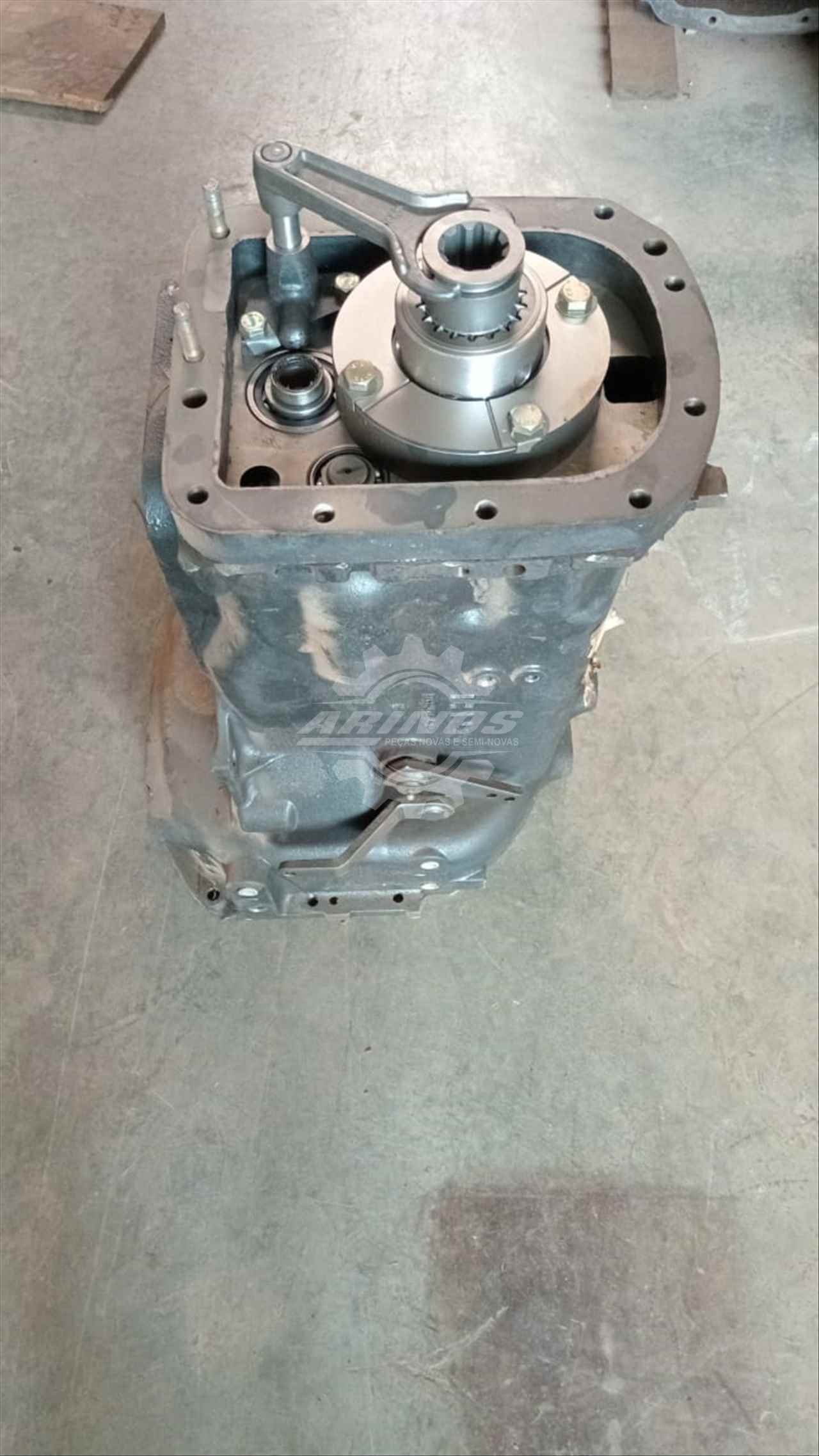 Caixa de Transmissão New Holland TT 4030 - 09/07 03/19